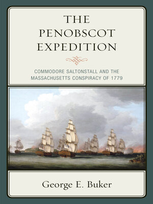 cover image of The Penobscot Expedition